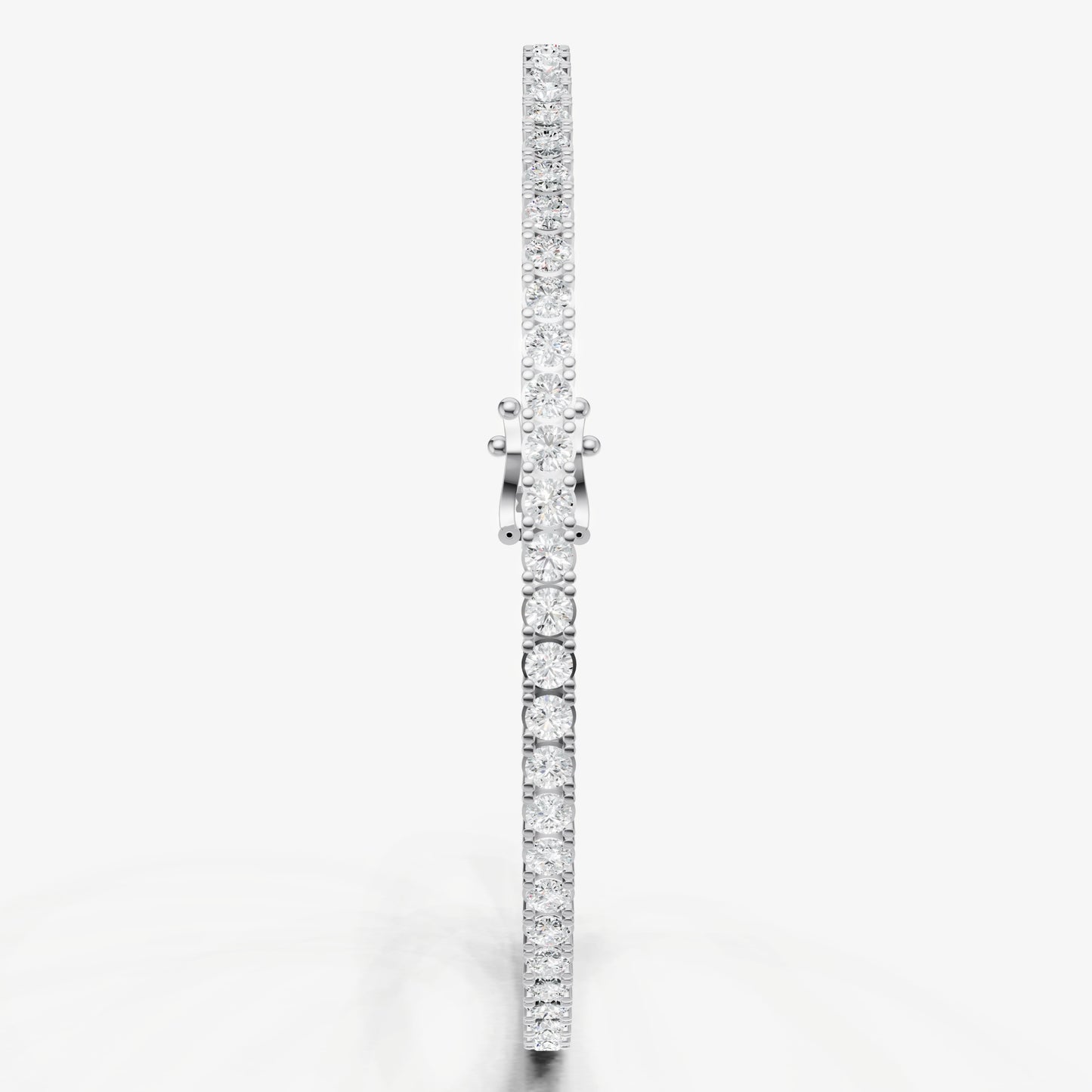 3.00ct Total Diamond Weight Tennis Bracelet