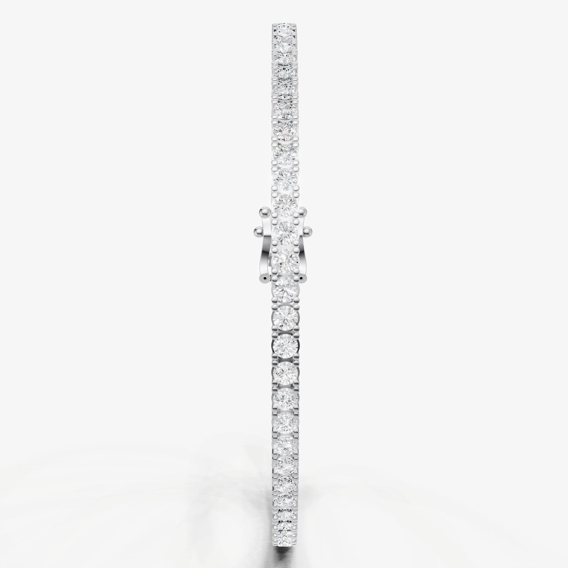 3.00ct Total Diamond Weight Tennis Bracelet