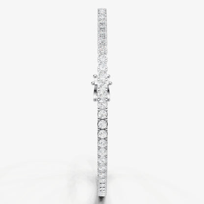 3.00ct Total Diamond Weight Tennis Bracelet