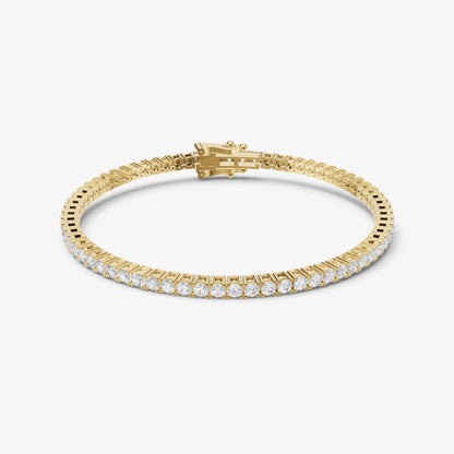 3.00ct Total Diamond Weight Tennis Bracelet
