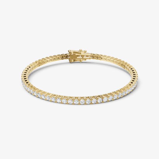 3.00ct Total Diamond Weight Tennis Bracelet
