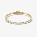 4.00ct TDW Classic Tennis Bracelet