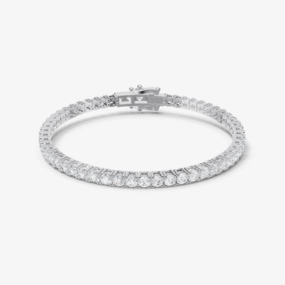 5.00ct Total Diamond Weight Tennis Bracelet