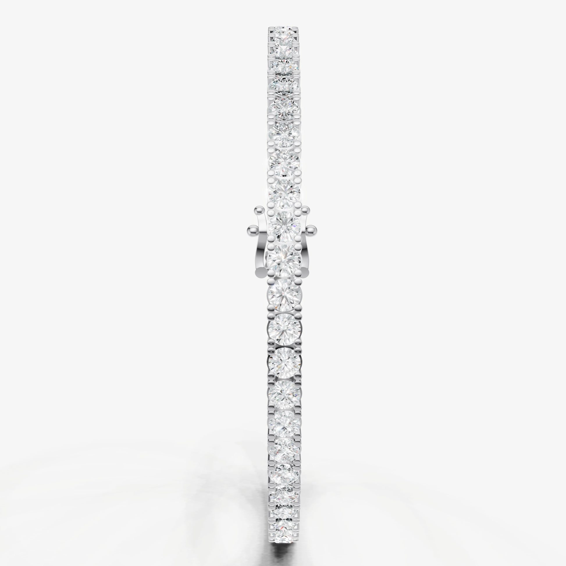 5.00ct Total Diamond Weight Tennis Bracelet