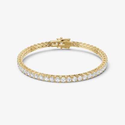 5.00ct Total Diamond Weight Tennis Bracelet