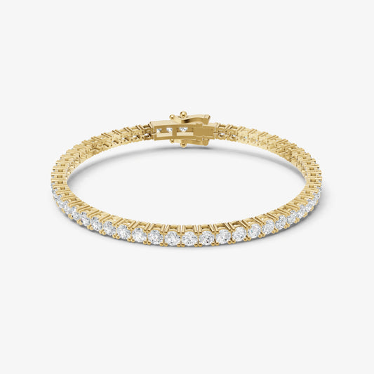 5.00ct Total Diamond Weight Tennis Bracelet
