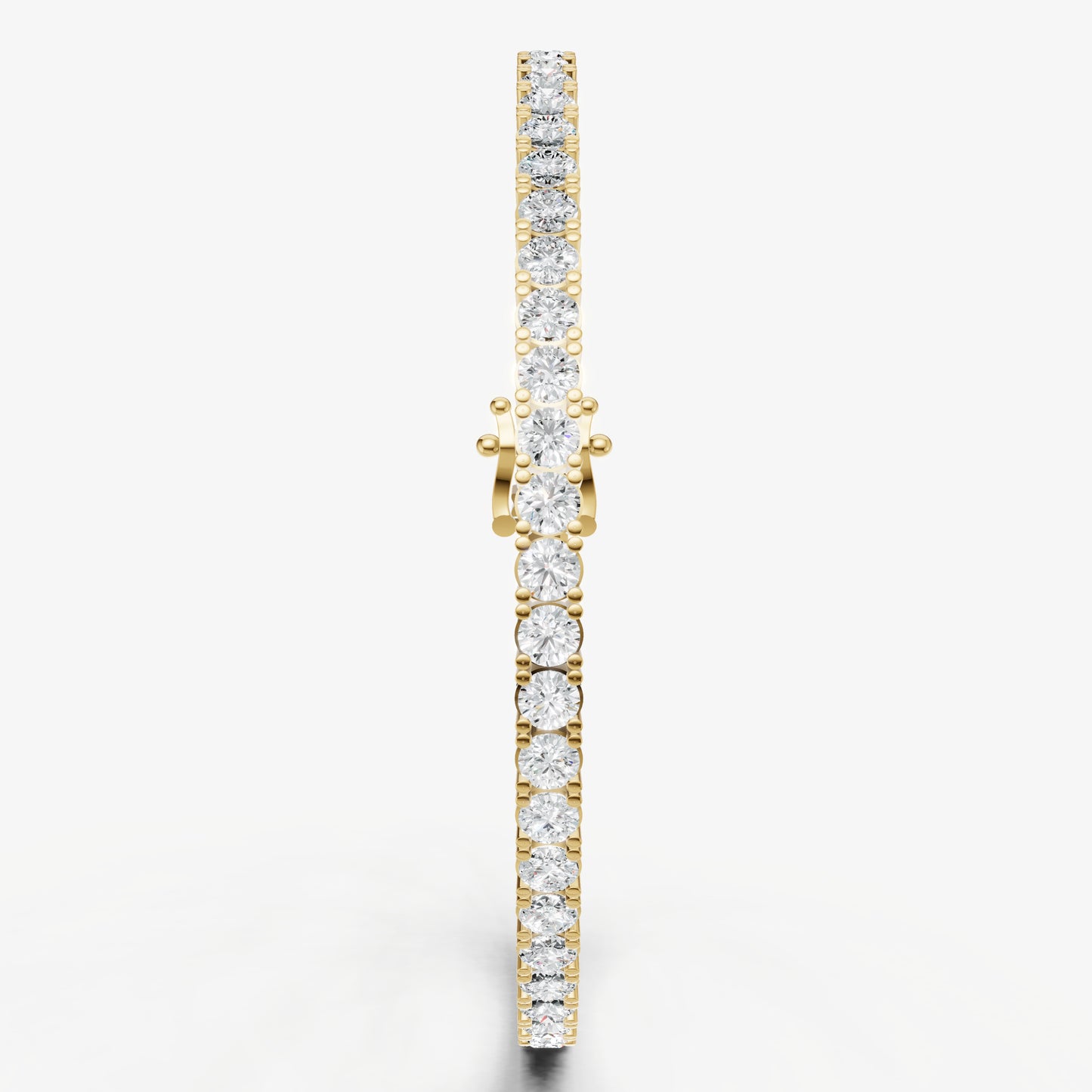 5.00ct Total Diamond Weight Tennis Bracelet