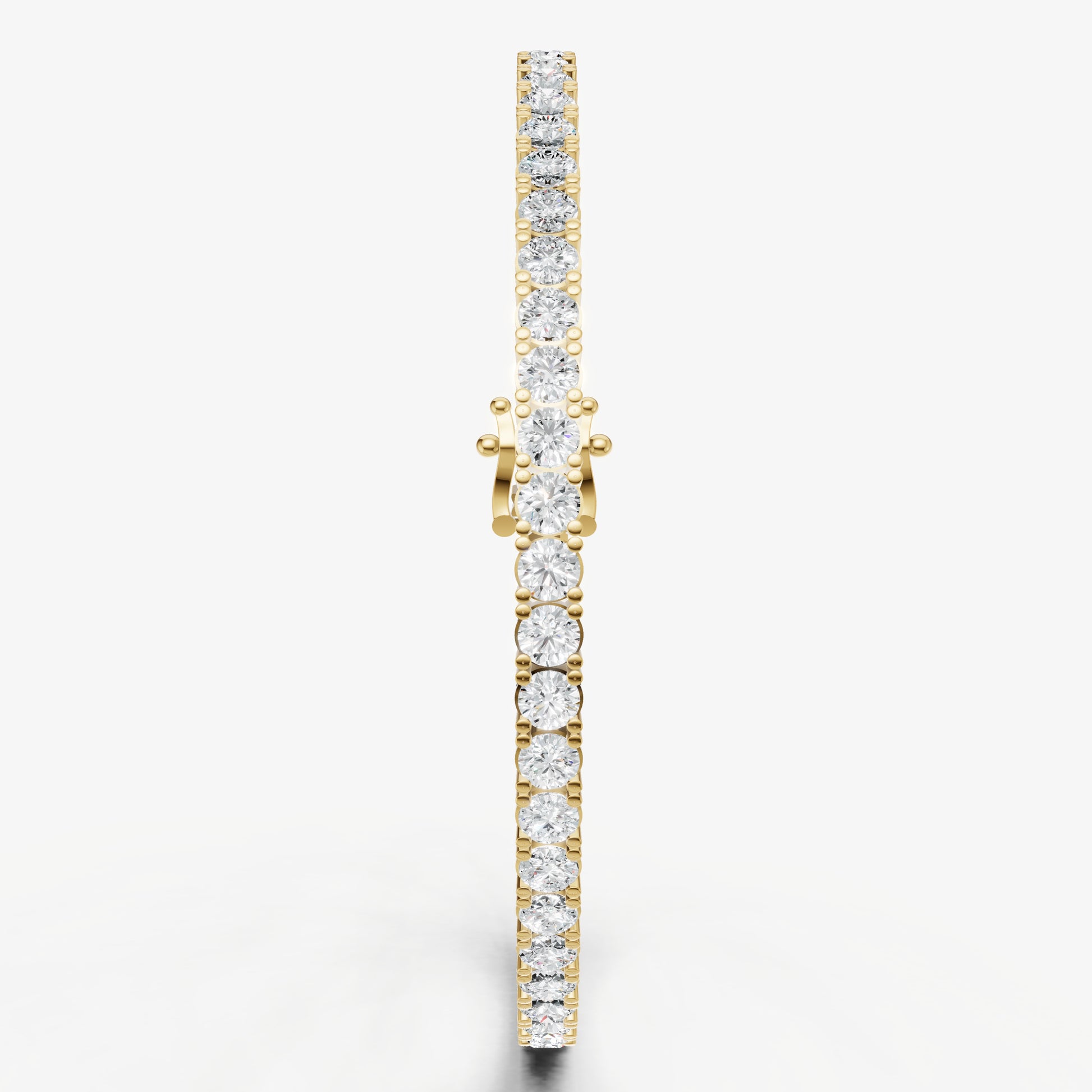 5.00ct Total Diamond Weight Tennis Bracelet