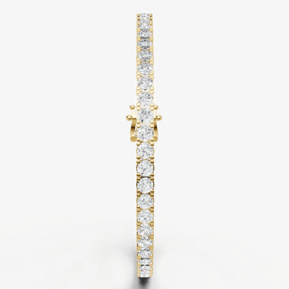 5.00ct Total Diamond Weight Tennis Bracelet