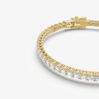 5.00ct Total Diamond Weight Tennis Bracelet