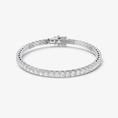 6.00ct Total Diamond Weight Tennis Bracelet