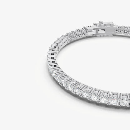 6.00ct Total Diamond Weight Tennis Bracelet