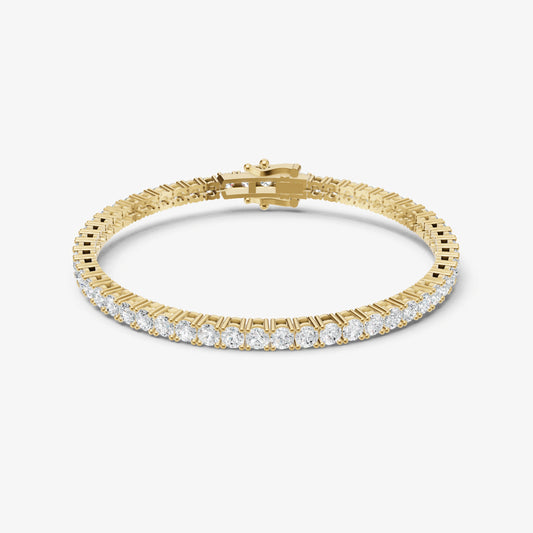6.00ct Total Diamond Weight Tennis Bracelet