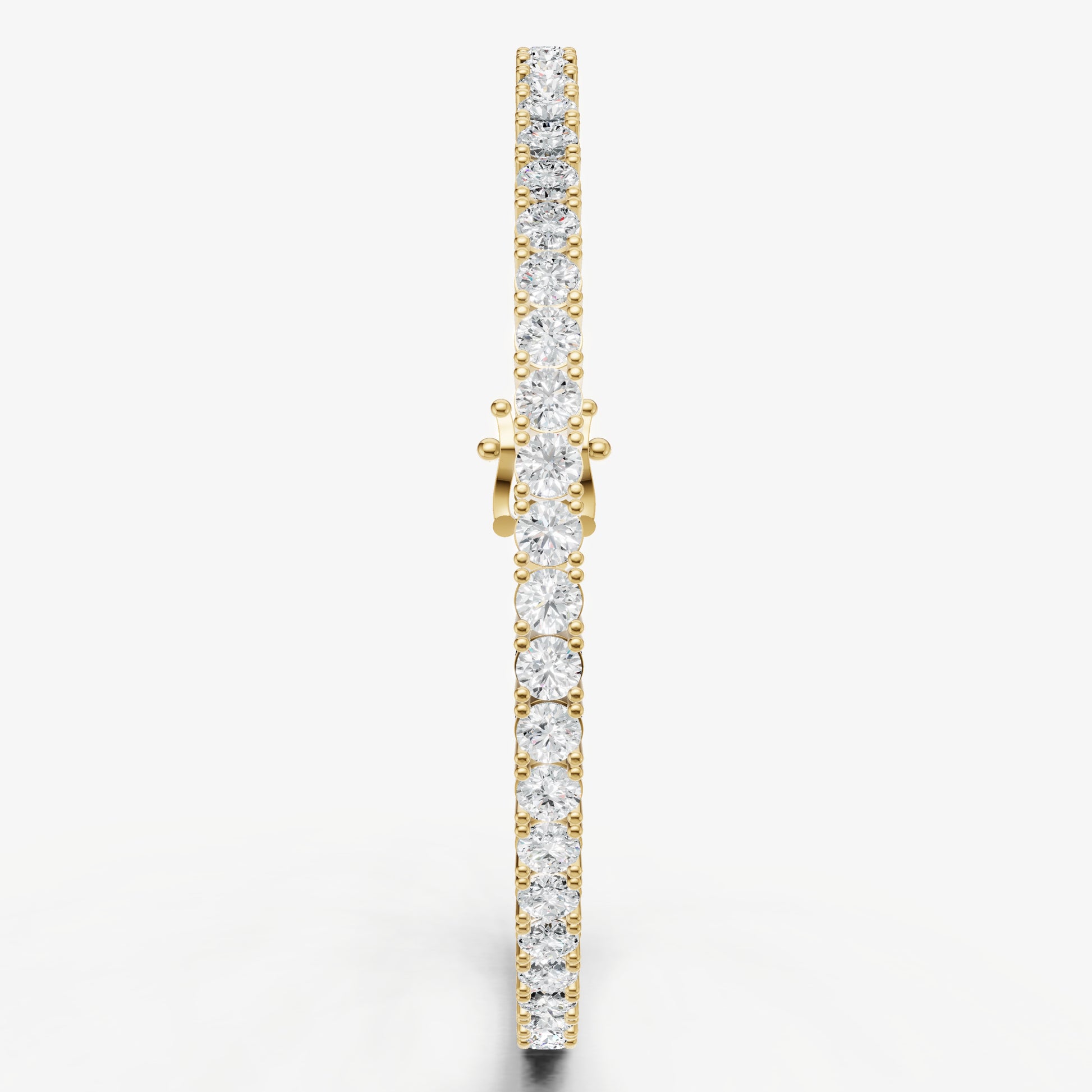 6.00ct Total Diamond Weight Tennis Bracelet