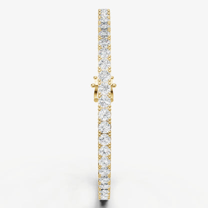 6.00ct Total Diamond Weight Tennis Bracelet