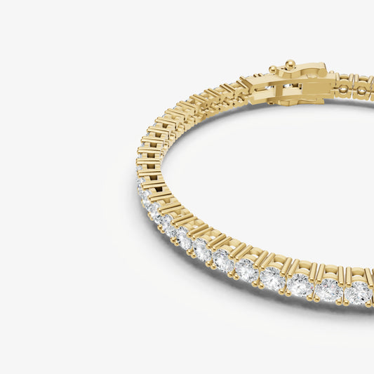6.00ct Total Diamond Weight Tennis Bracelet