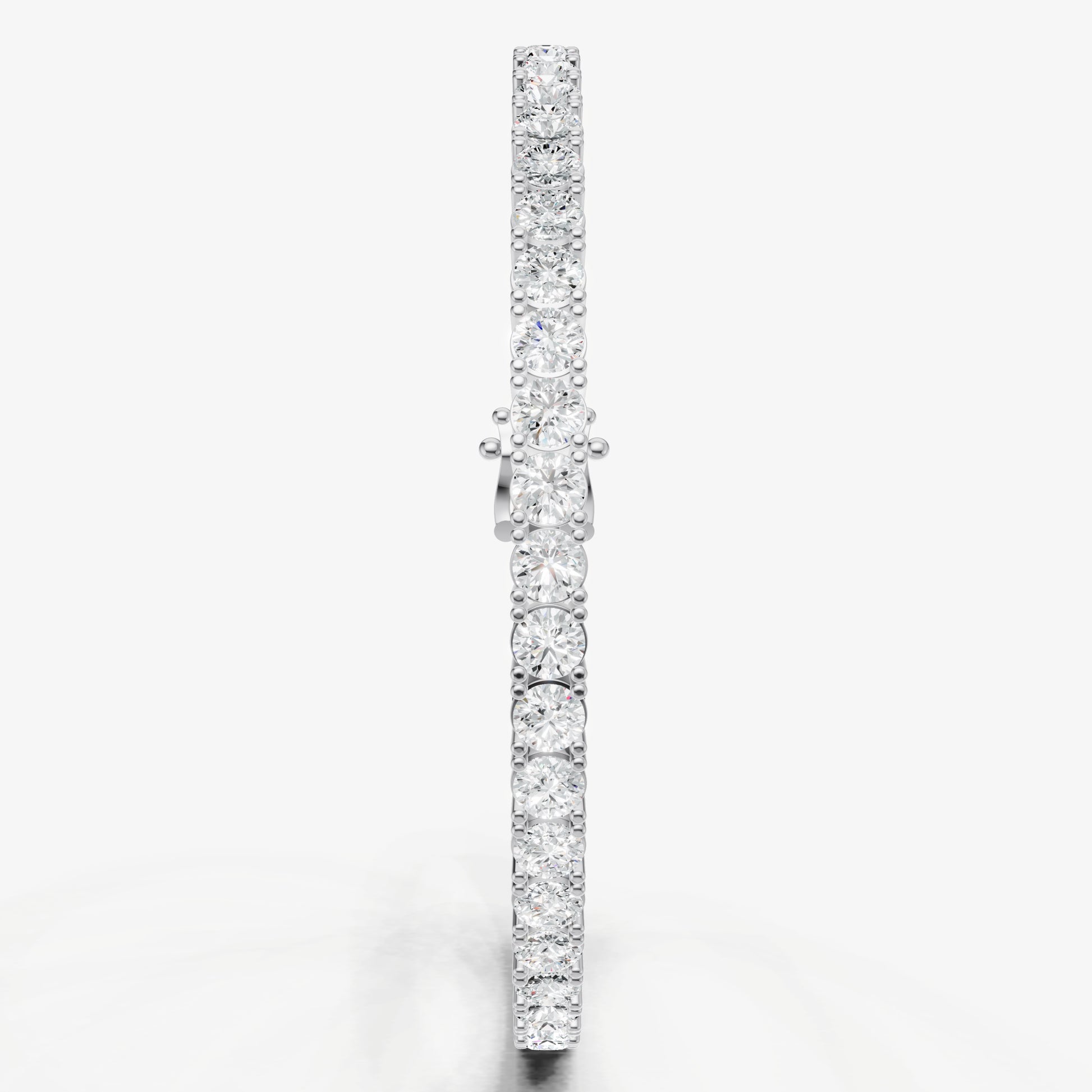 7.00ct Total Diamond Weight Tennis Bracelet
