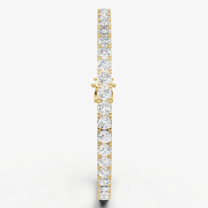 7.00ct Total Diamond Weight Tennis Bracelet