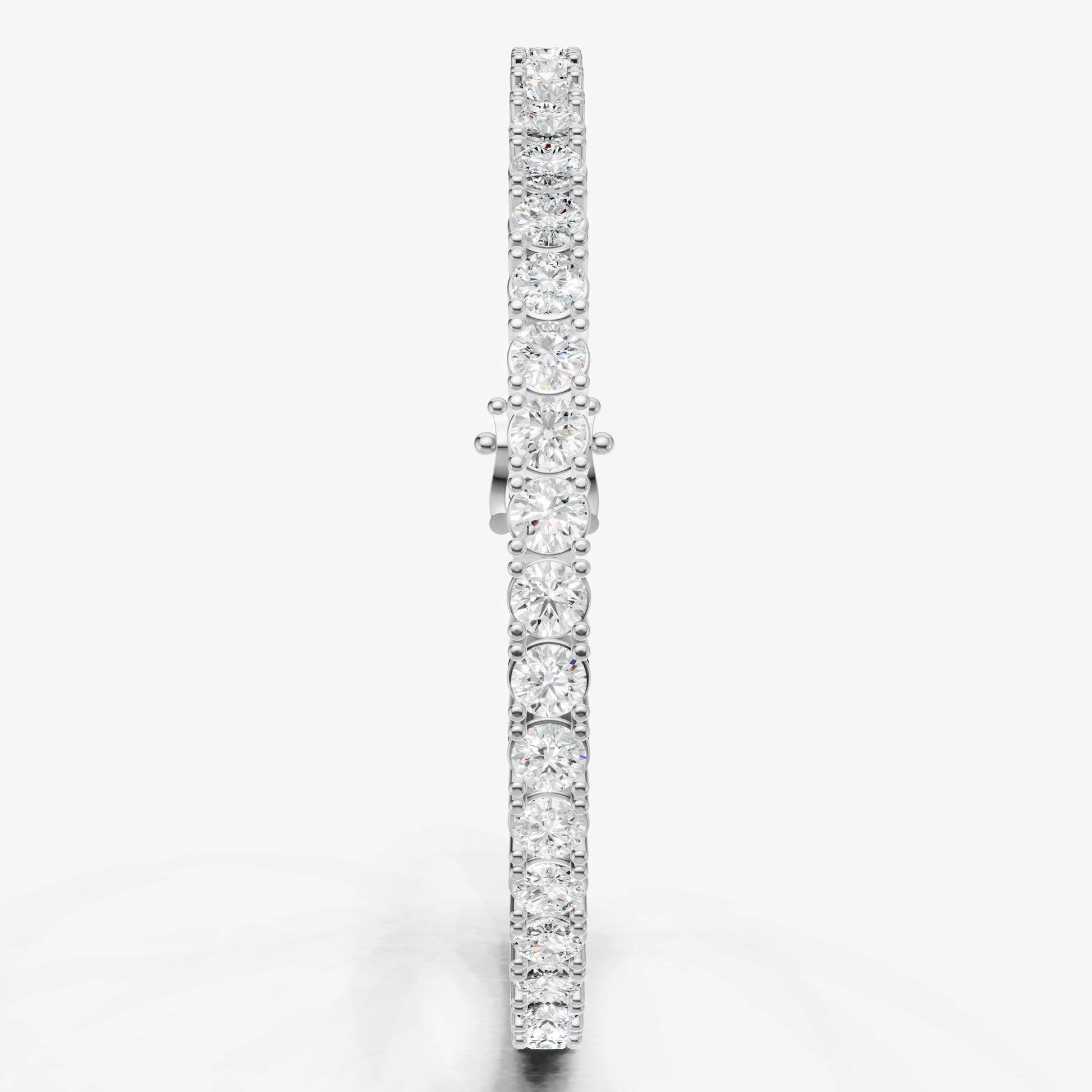 8.00ct Total Diamond Weight Tennis Bracelet