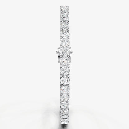 8.00ct Total Diamond Weight Tennis Bracelet