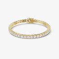 8.00ct TDW Classic Tennis Bracelet