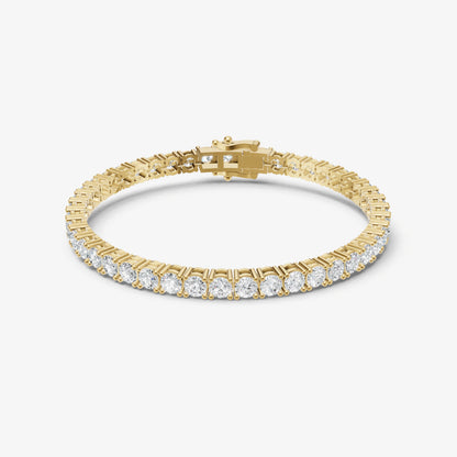 8.00ct Total Diamond Weight Tennis Bracelet