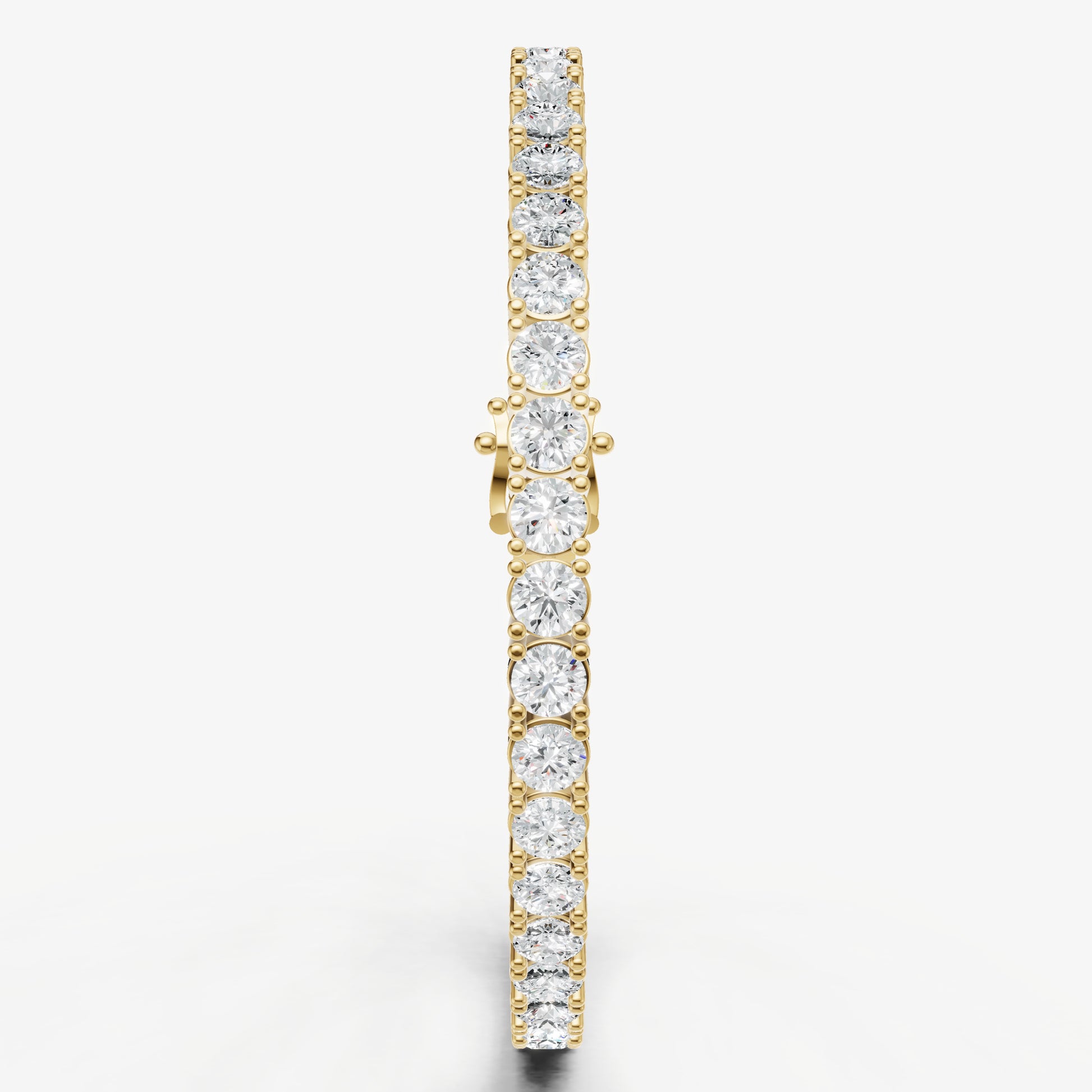 8.00ct Total Diamond Weight Tennis Bracelet