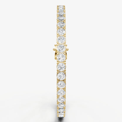 8.00ct Total Diamond Weight Tennis Bracelet