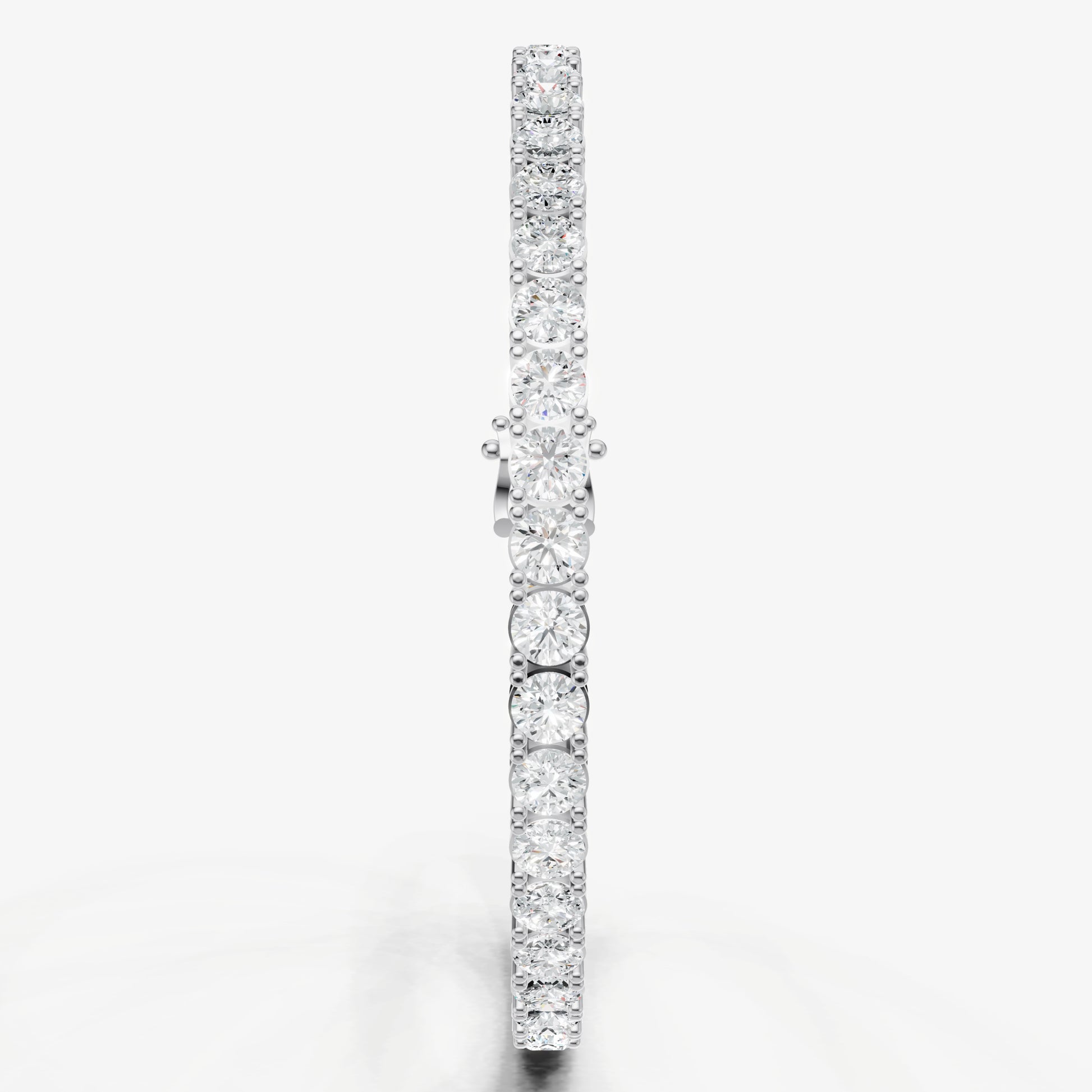9.00ct Total Diamond Weight Tennis Bracelet