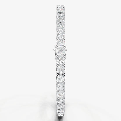 9.00ct Total Diamond Weight Tennis Bracelet