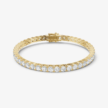 9.00ct Total Diamond Weight Tennis Bracelet