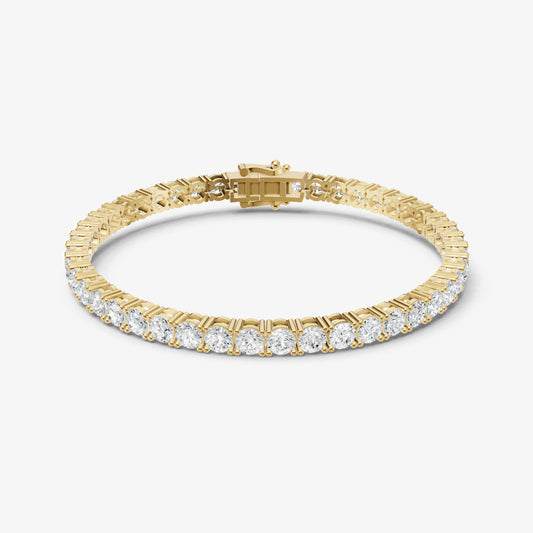 9.00ct Total Diamond Weight Tennis Bracelet