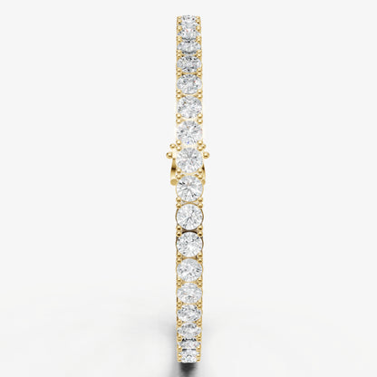 9.00ct Total Diamond Weight Tennis Bracelet