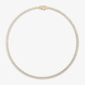10.00ct Total Diamond Weight Tennis Necklace