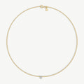 0.30ct Floating Diamond Necklace
