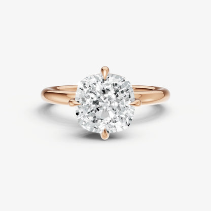 Cushion Compassss Claw Solitaire