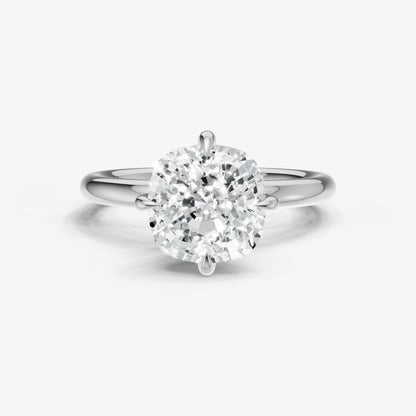 Cushion Compassss Claw Solitaire
