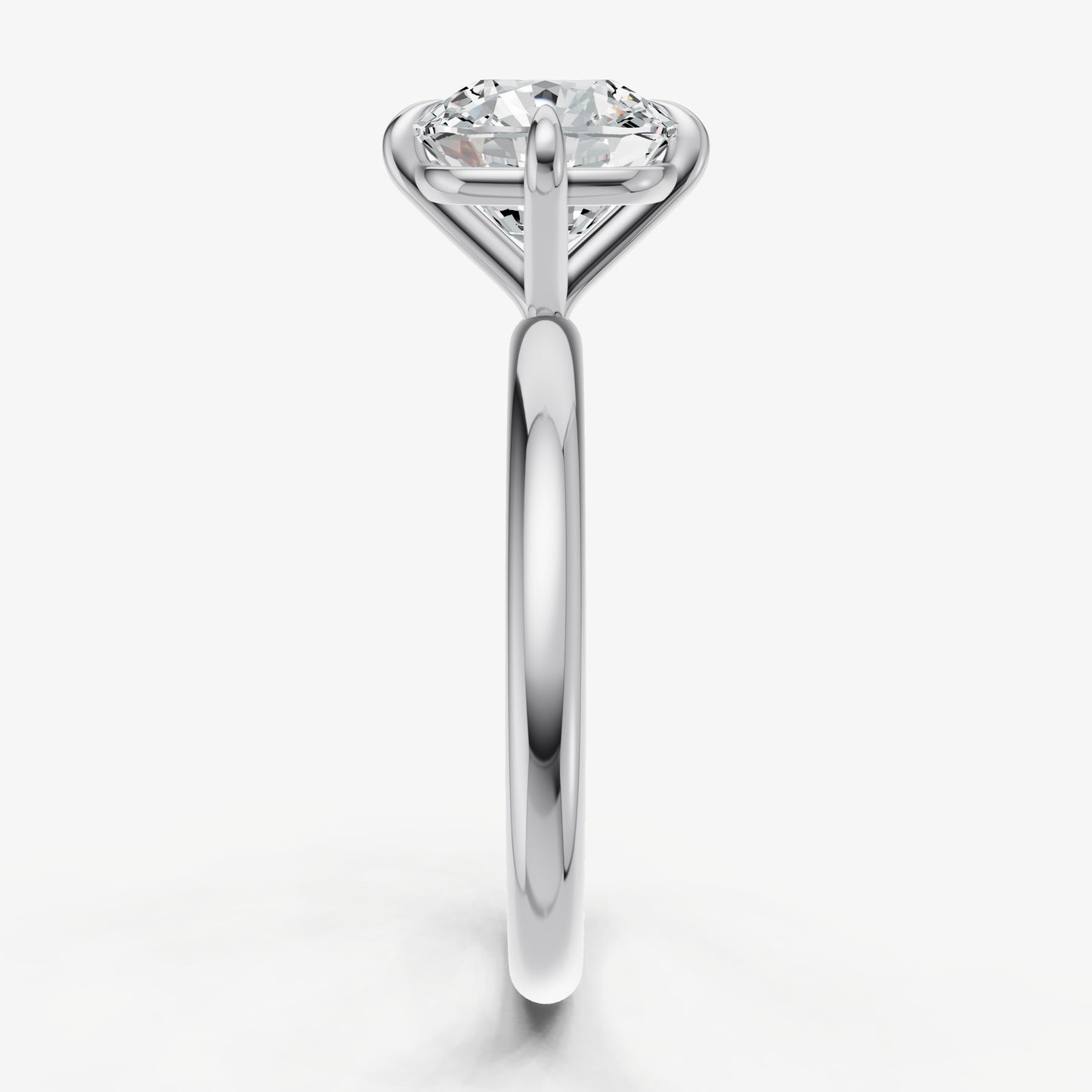 Cushion Compassss Claw Solitaire
