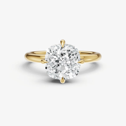 Cushion Compassss Claw Solitaire