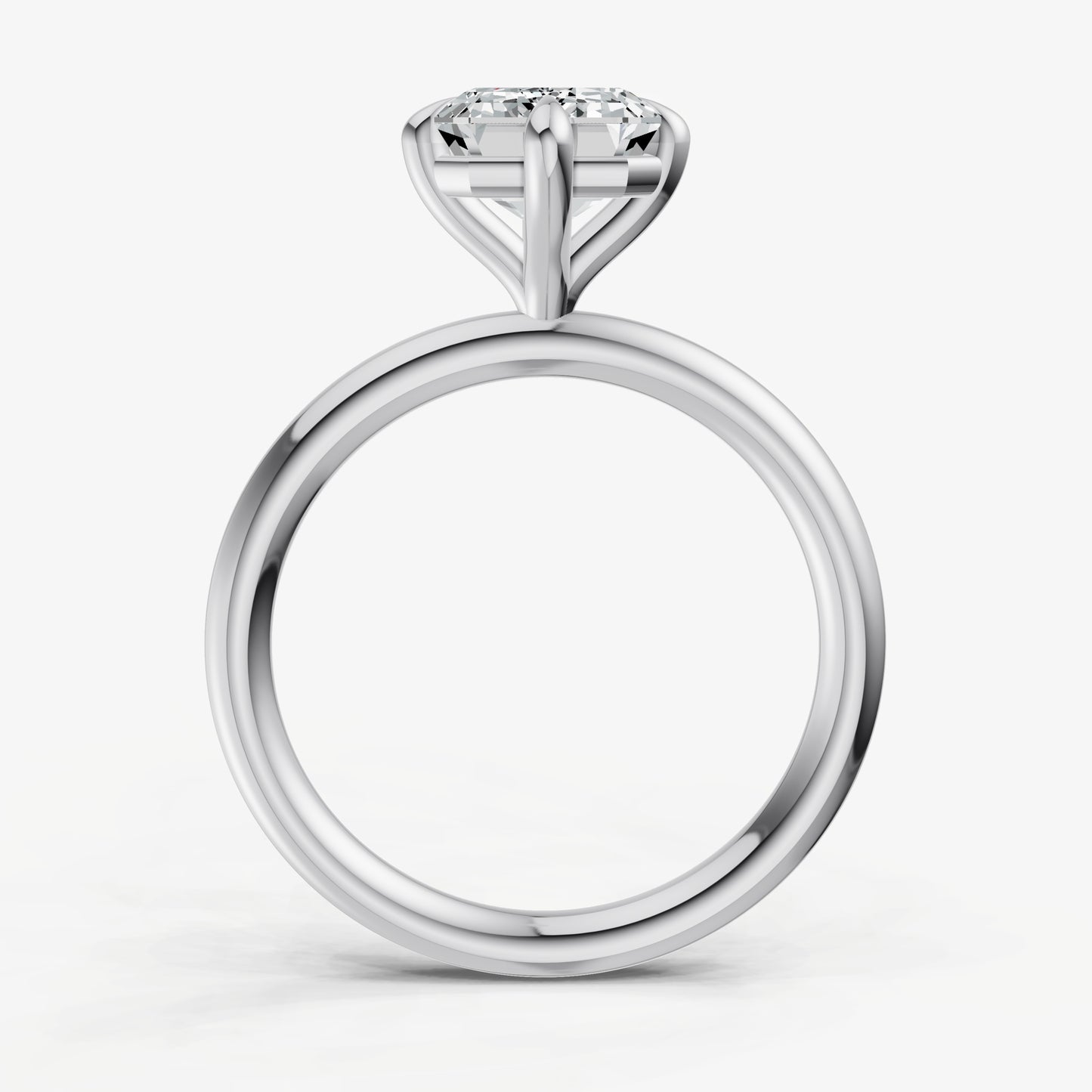 Emerald Compassss Claw Solitaire
