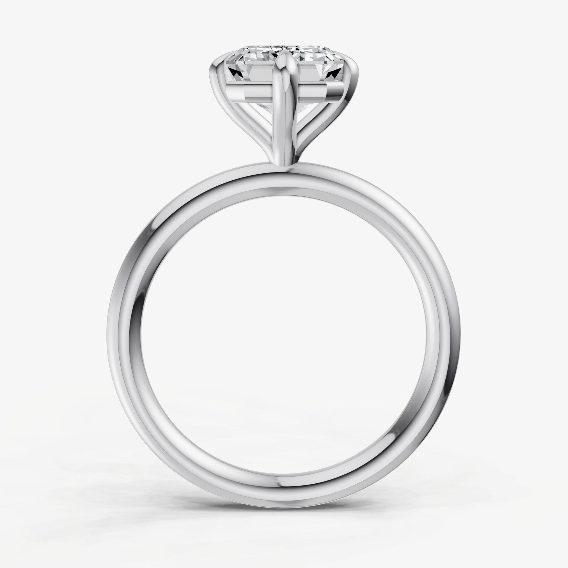 Emerald Compassss Claw Solitaire