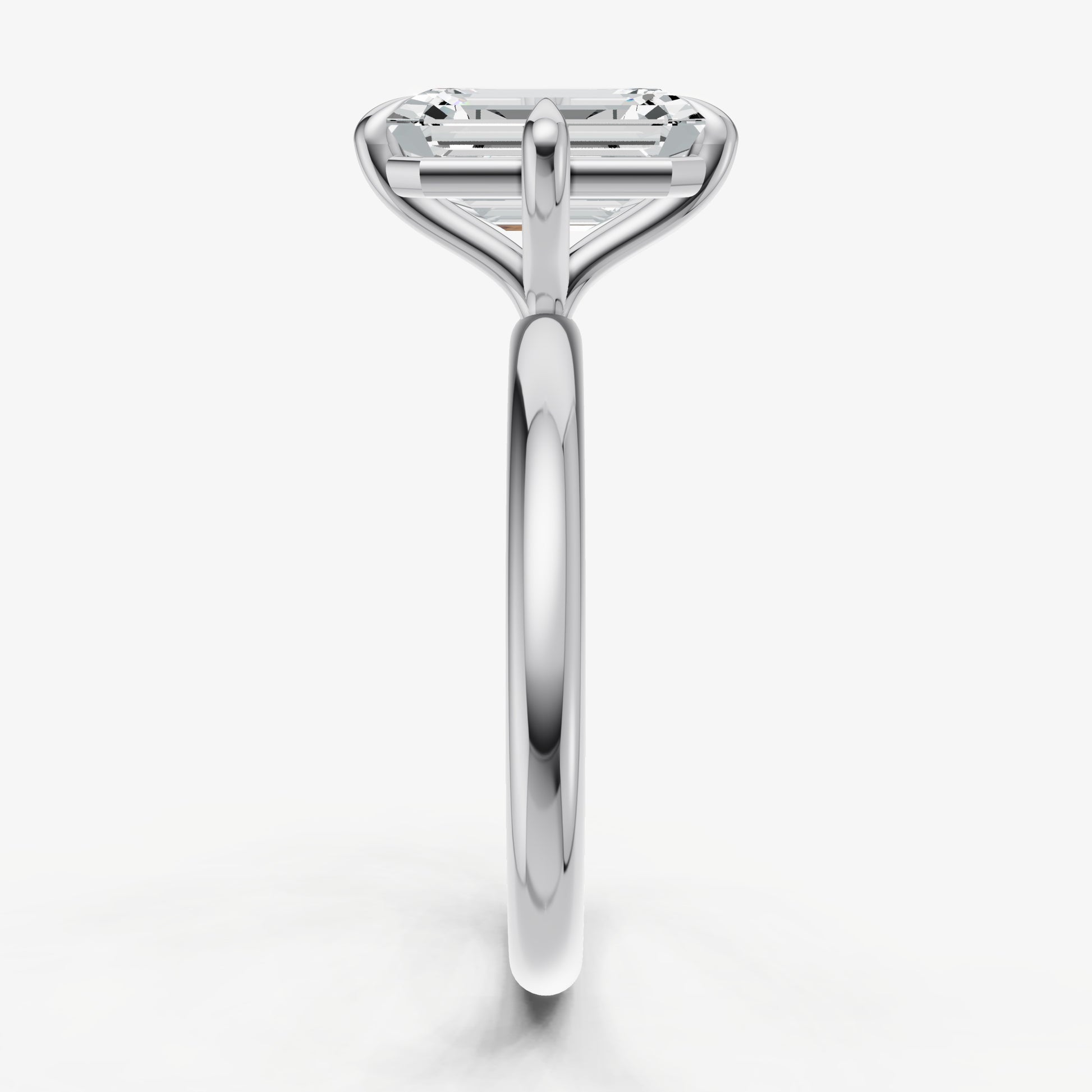 Emerald Compassss Claw Solitaire