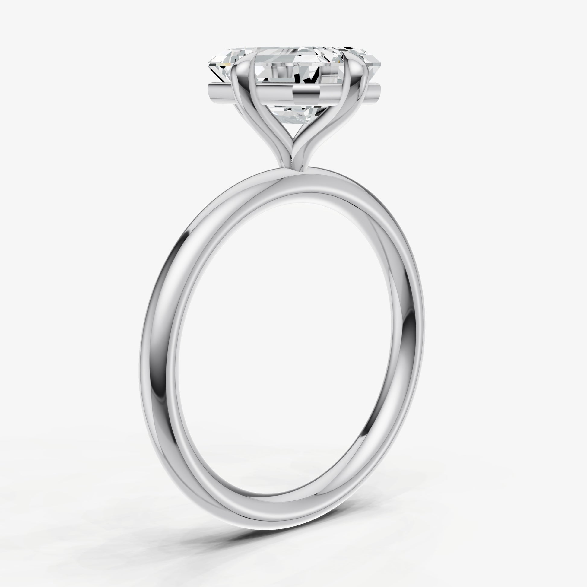 Emerald Compassss Claw Solitaire