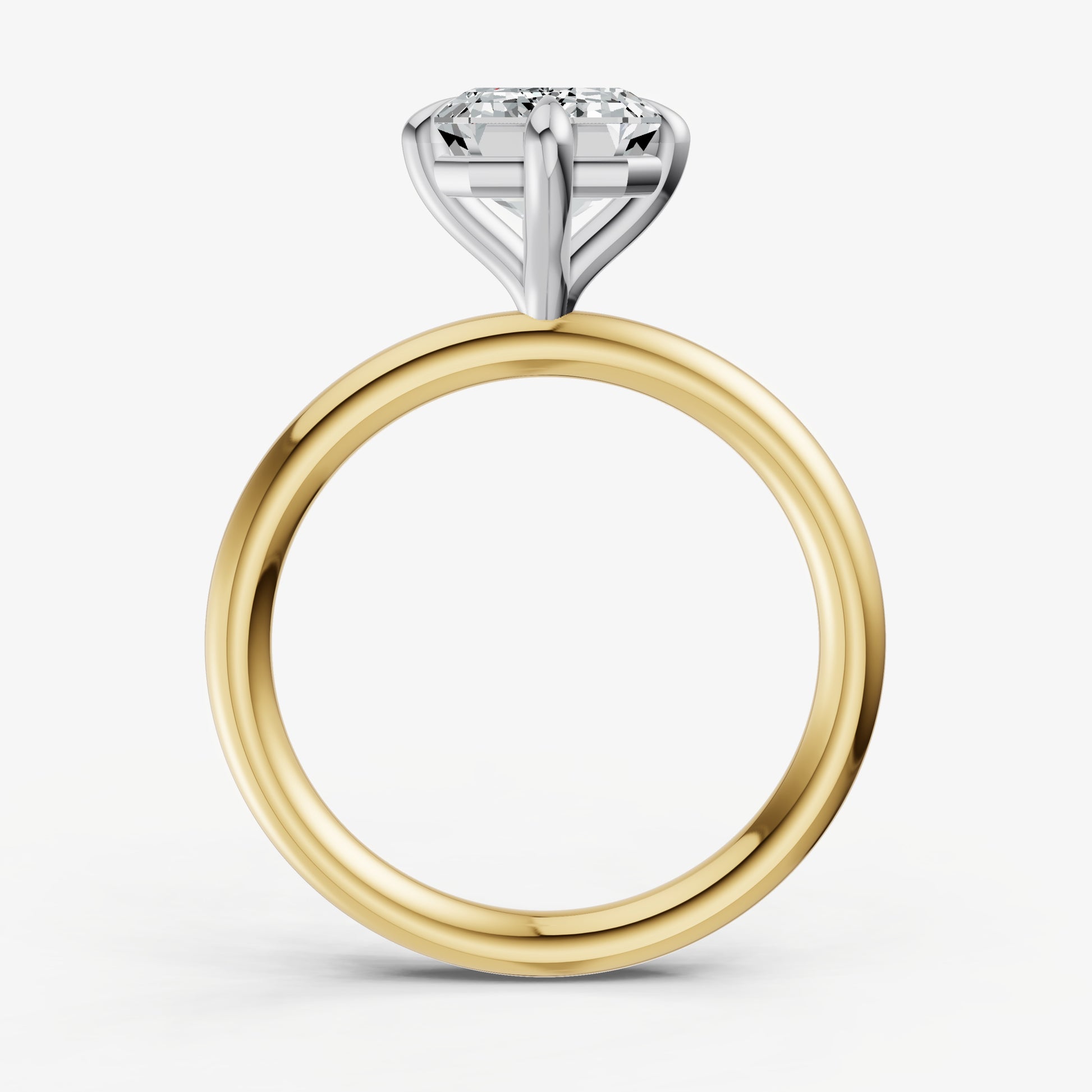 Emerald Compassss Claw Solitaire