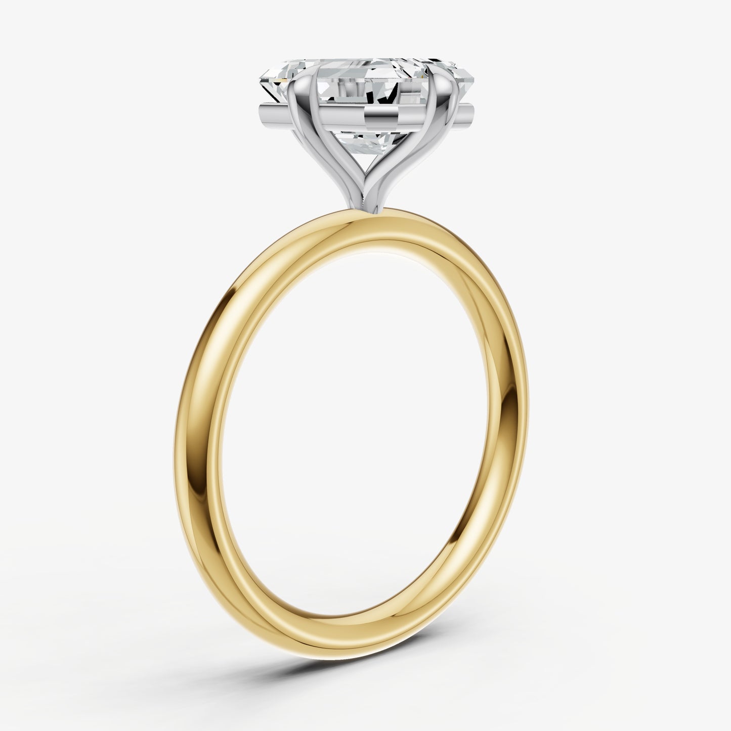 Emerald Compassss Claw Solitaire