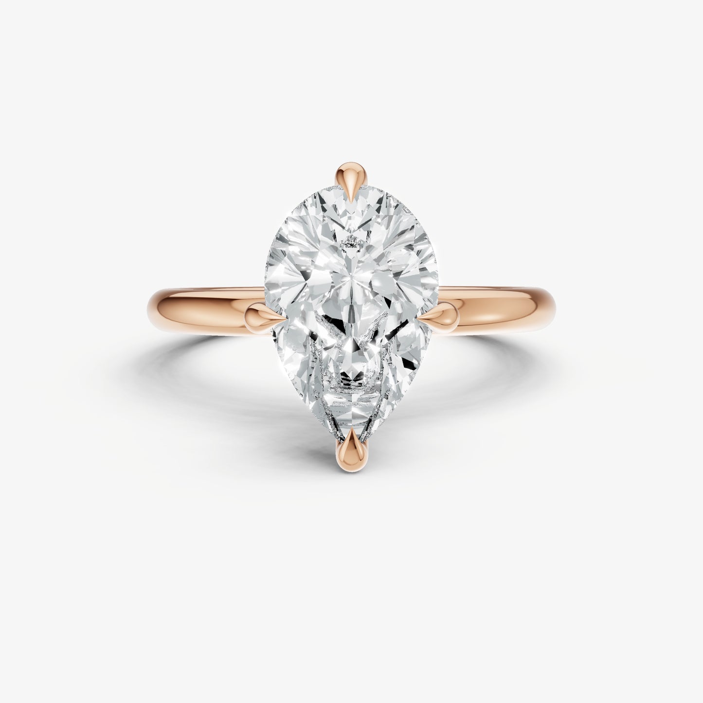 Pear Compassss Claw Solitaire
