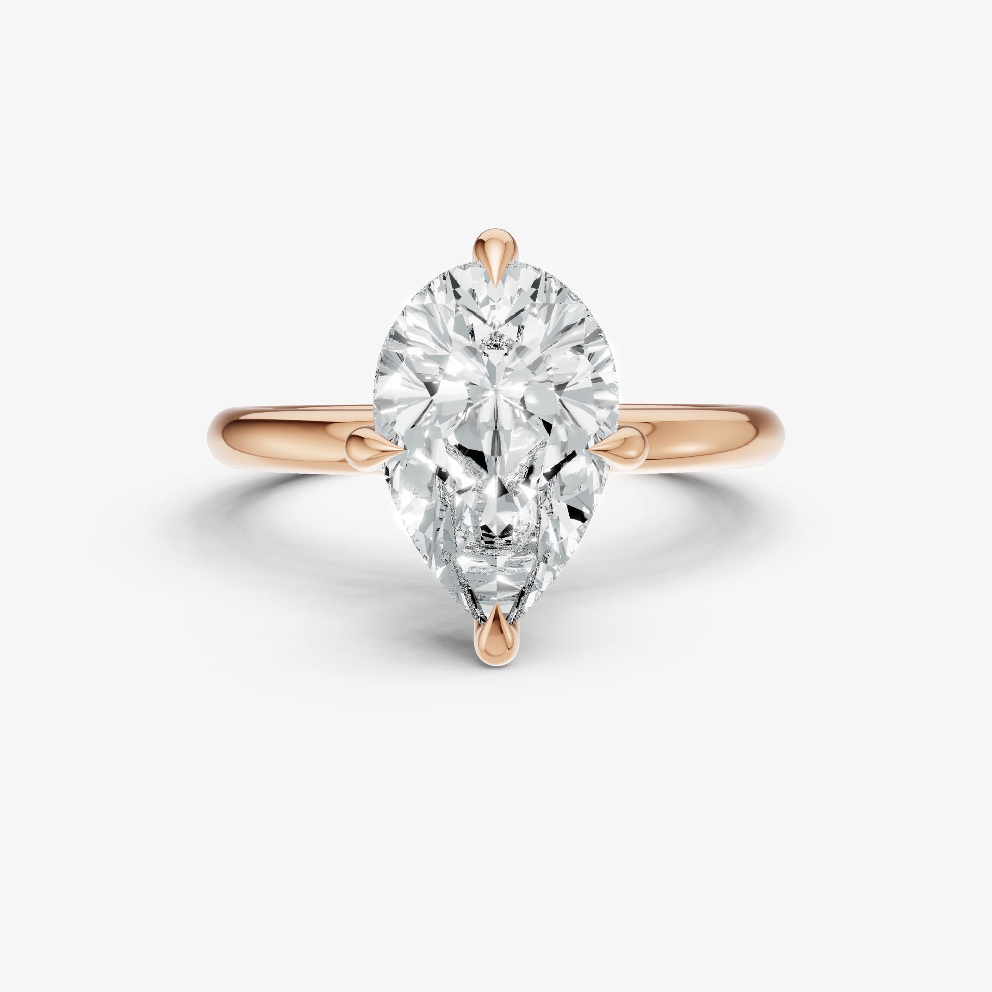 Pear Compassss Claw Solitaire