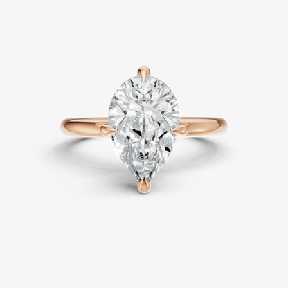 Pear Compassss Claw Solitaire
