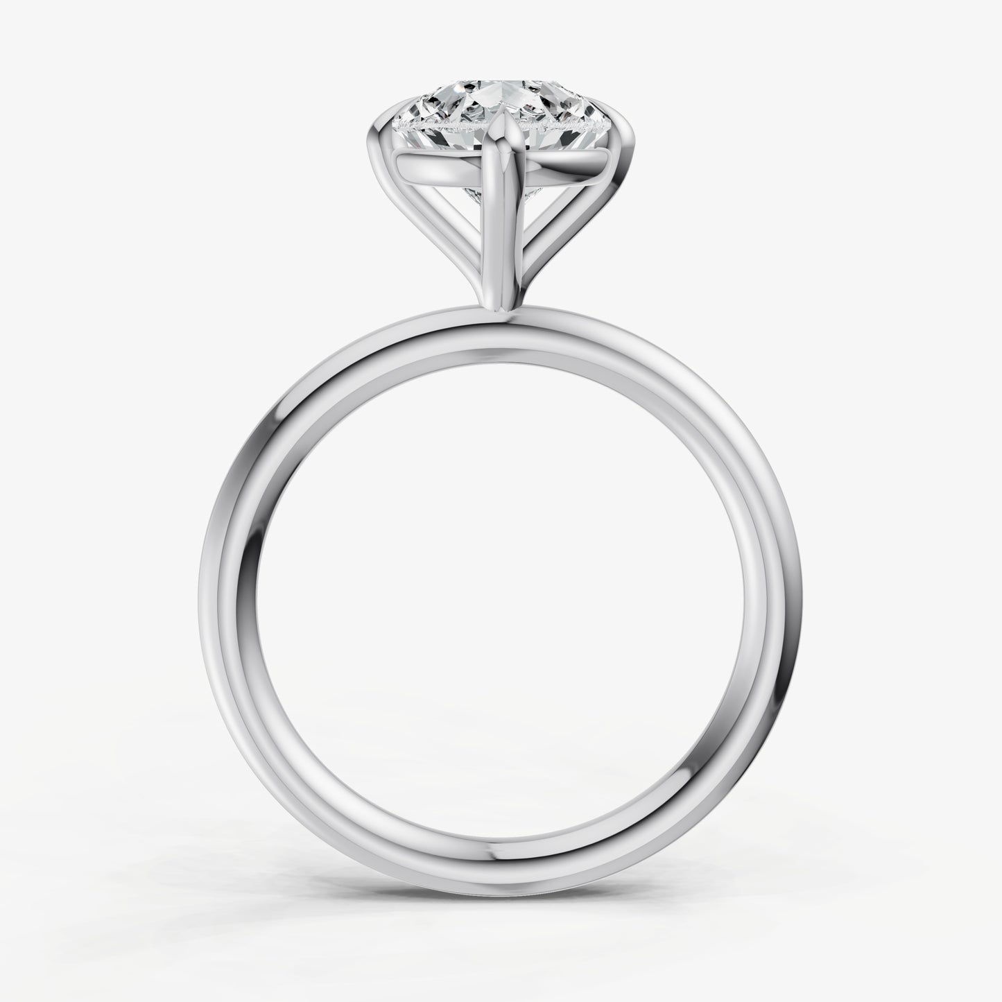Pear Compassss Claw Solitaire