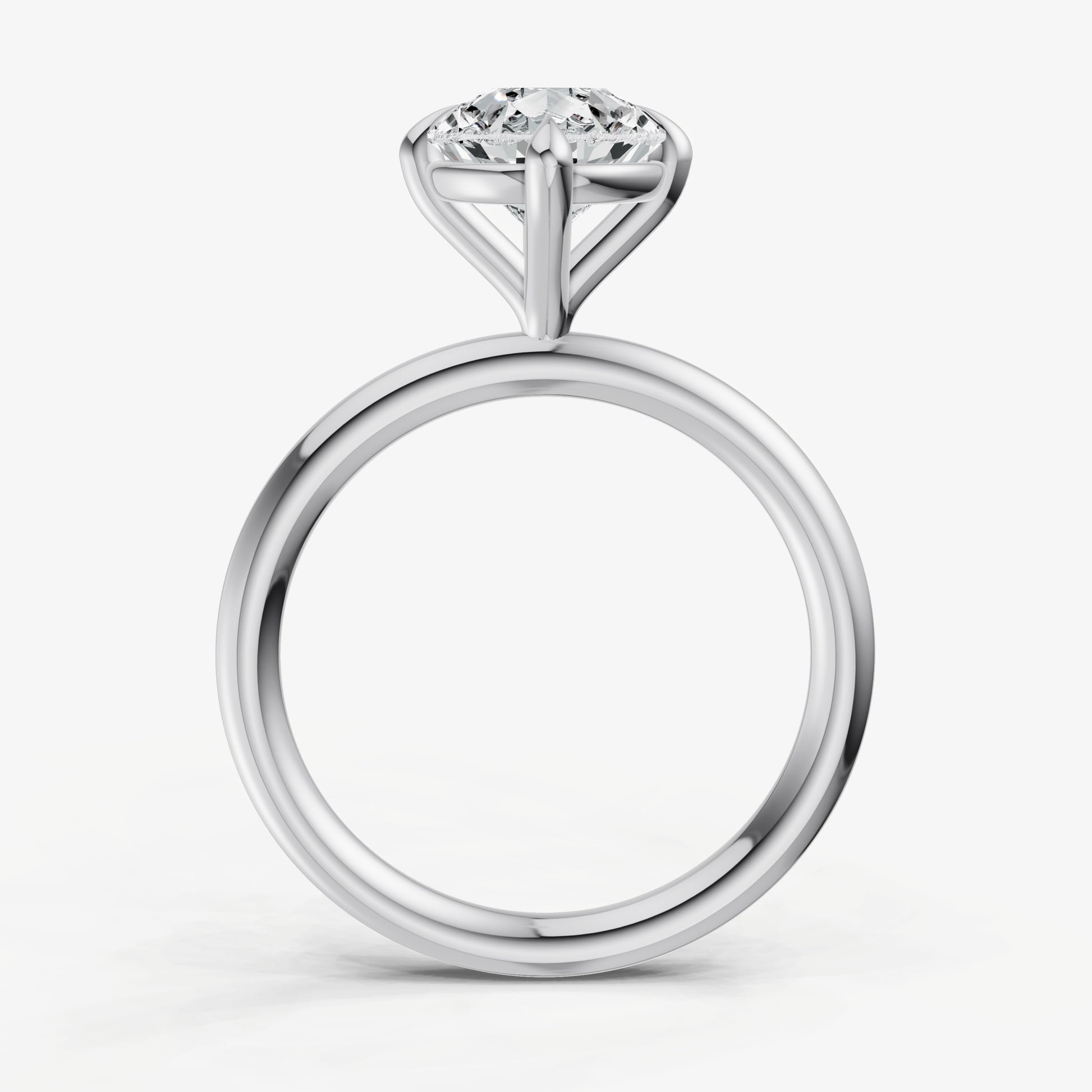 Pear Compassss Claw Solitaire